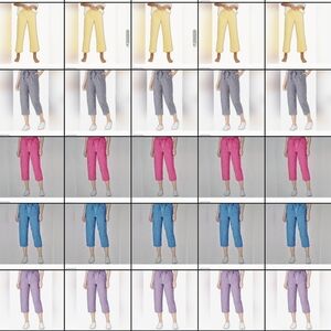 Silent Show Friday At 5:00pm Women Within Capri Pants , Shorts And Swimsuits